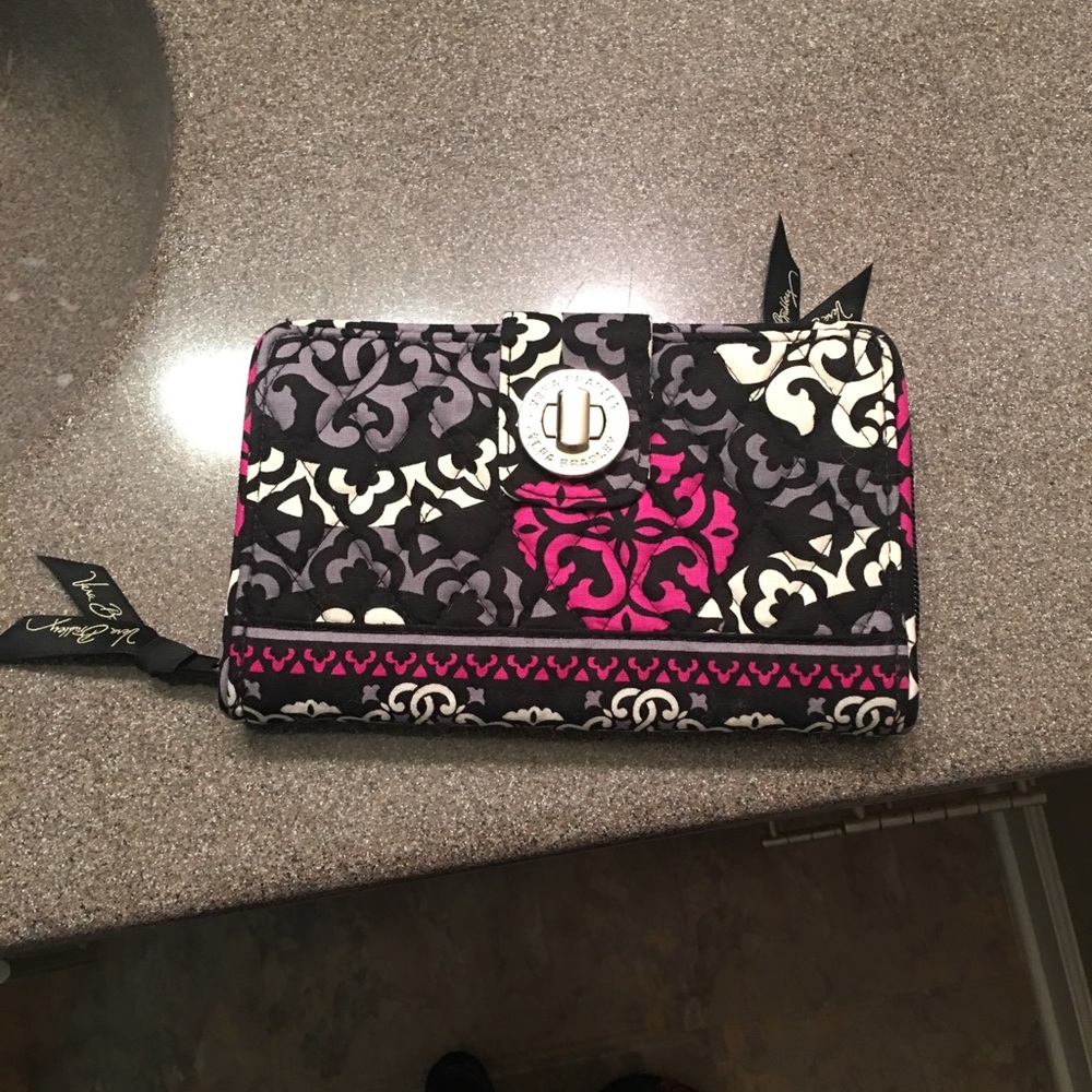 Vera Bradley wallet